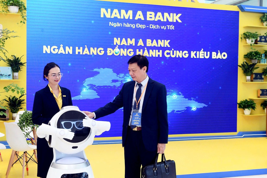 Nam A Bank - Ngân hàng đồng hành cùng kiều bào- Ảnh 4.