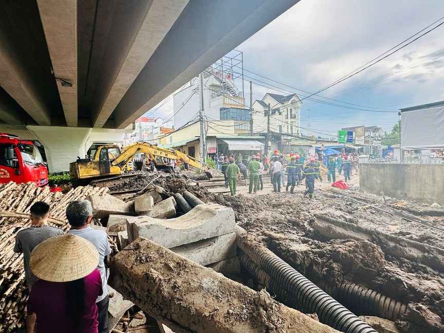 Chủ tịch TP. Cần Thơ yêu cầu có biện pháp đảm bảo an toàn tuyệt đối thi công xây dựng- Ảnh 1.