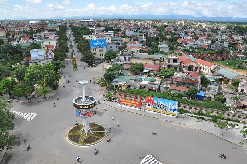 Quảng Trị: Chuẩn bị chu đáo lễ công bố Quyết định TP. Đông Hà đạt đô thị loại II- Ảnh 1.