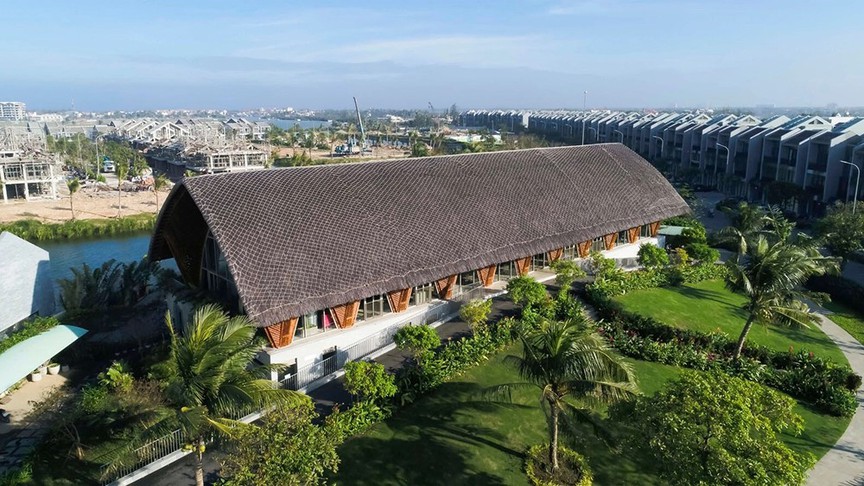 Clubhouse Casamia của Tập đoàn Đạt Phương giành giải thưởng Kiến trúc quốc tế IAA 2024- Ảnh 1.