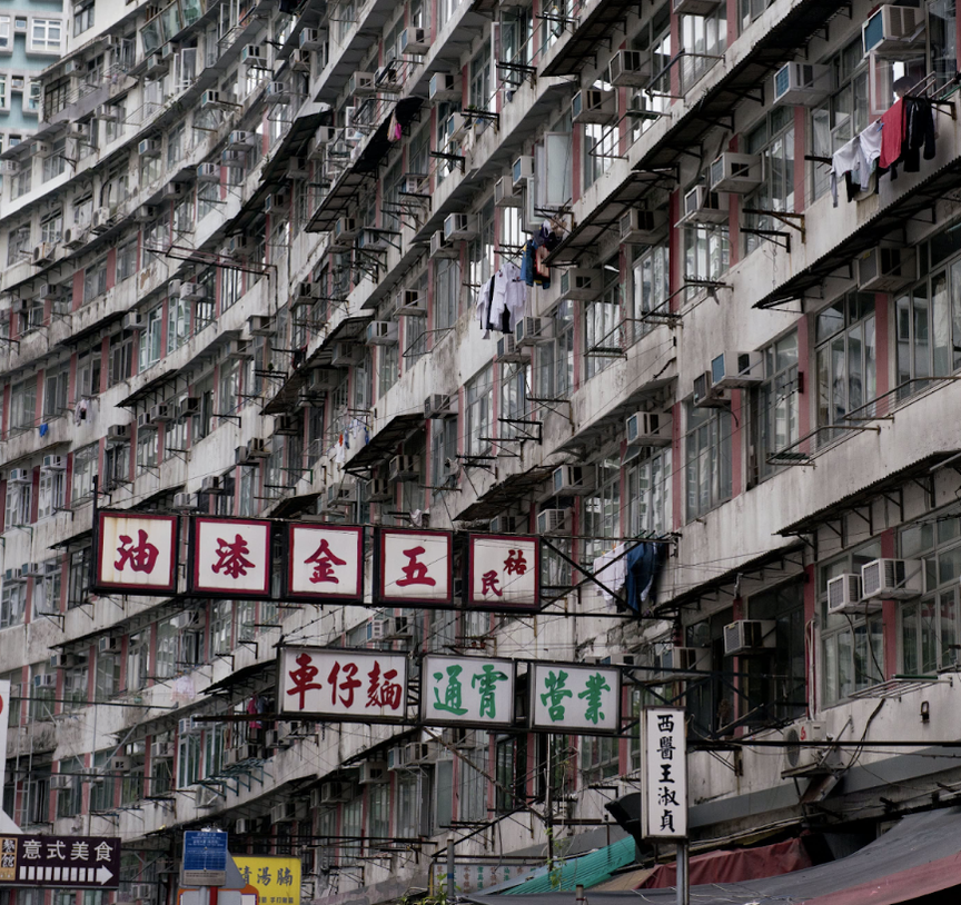 Bất động sản Hong Kong lao dốc: Giá nhà chạm đáy sau 8 năm, thị trường cho thuê "lên ngôi"- Ảnh 1.