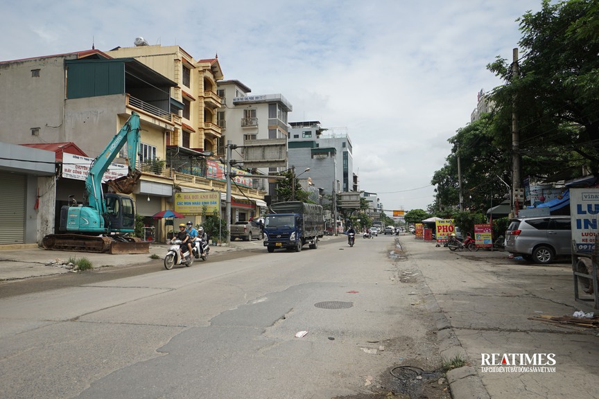 Hà Nội: Khởi động lại Dự án mở rộng đường Tam Trinh sau nhiều năm đình trệ- Ảnh 12.