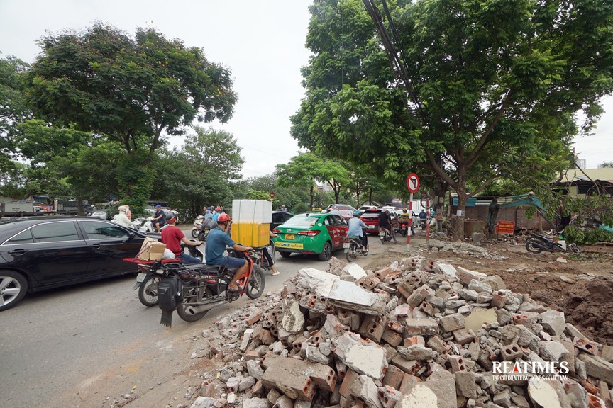 Hà Nội: Khởi động lại Dự án mở rộng đường Tam Trinh sau nhiều năm đình trệ- Ảnh 22.