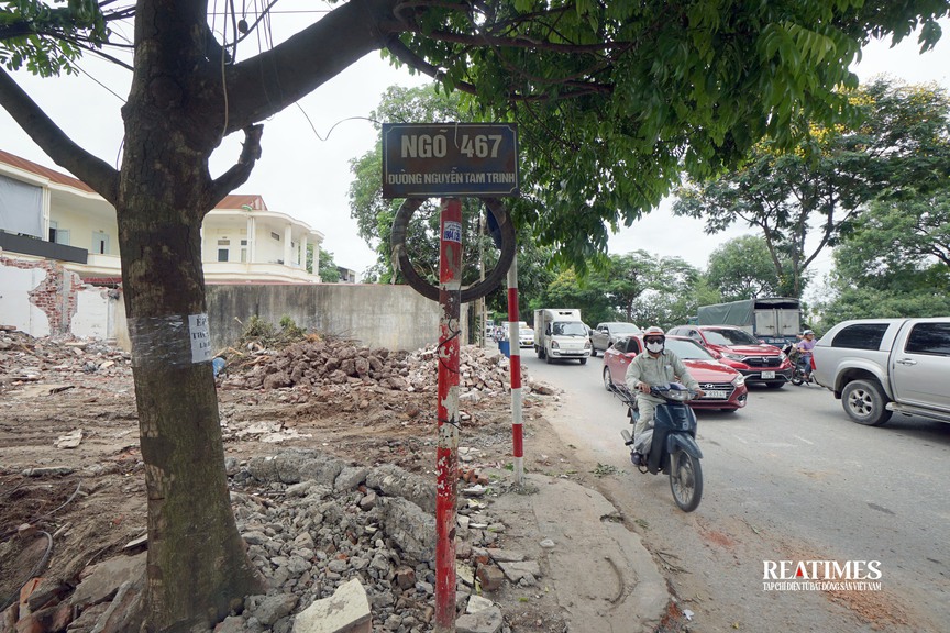 Hà Nội: Khởi động lại Dự án mở rộng đường Tam Trinh sau nhiều năm đình trệ- Ảnh 23.