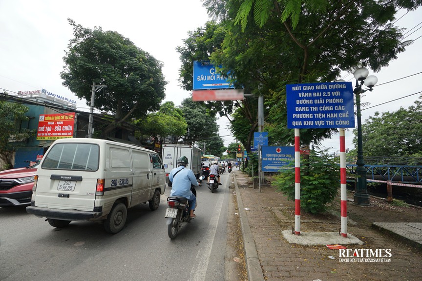 Hà Nội: Khởi động lại Dự án mở rộng đường Tam Trinh sau nhiều năm đình trệ- Ảnh 3.