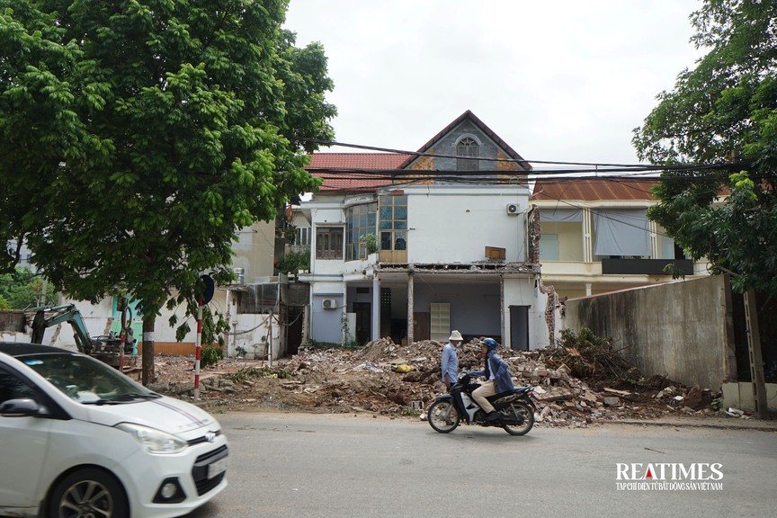 Hà Nội: Khởi động lại Dự án mở rộng đường Tam Trinh sau nhiều năm đình trệ- Ảnh 5.