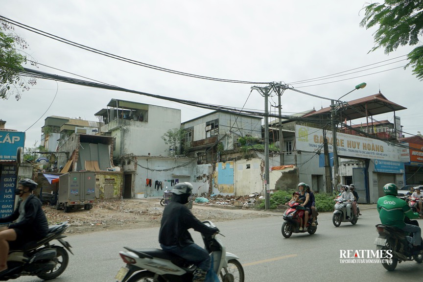 Hà Nội: Khởi động lại Dự án mở rộng đường Tam Trinh sau nhiều năm đình trệ- Ảnh 6.