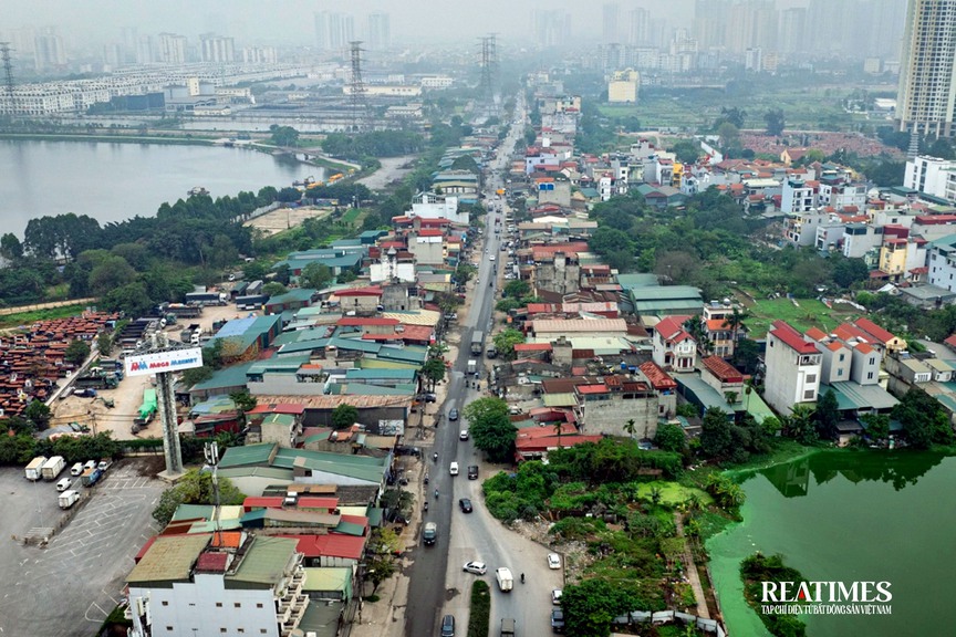 Hà Nội: Khởi động lại Dự án mở rộng đường Tam Trinh sau nhiều năm đình trệ- Ảnh 4.