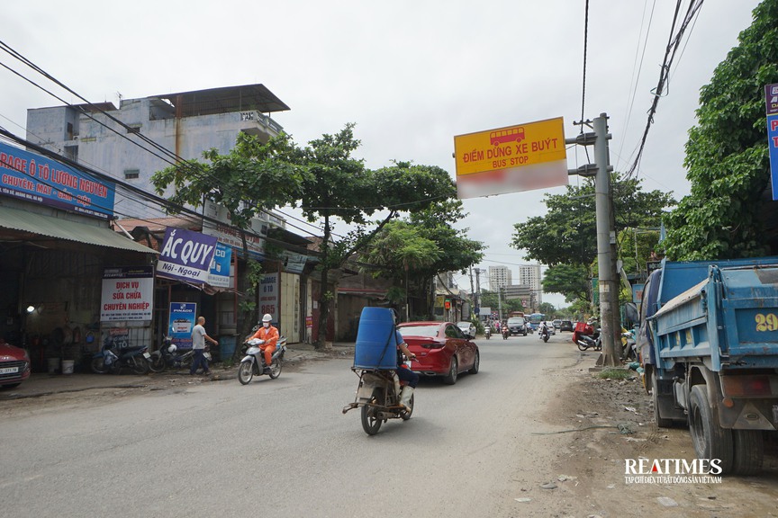 Hà Nội: Khởi động lại Dự án mở rộng đường Tam Trinh sau nhiều năm đình trệ- Ảnh 8.