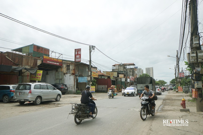 Hà Nội: Khởi động lại Dự án mở rộng đường Tam Trinh sau nhiều năm đình trệ- Ảnh 9.