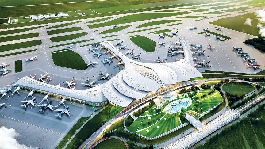 Fiato Airport City – Đô thị siêu tiện ích cạnh sân bay Long Thành, Đồng Nai- Ảnh 1.