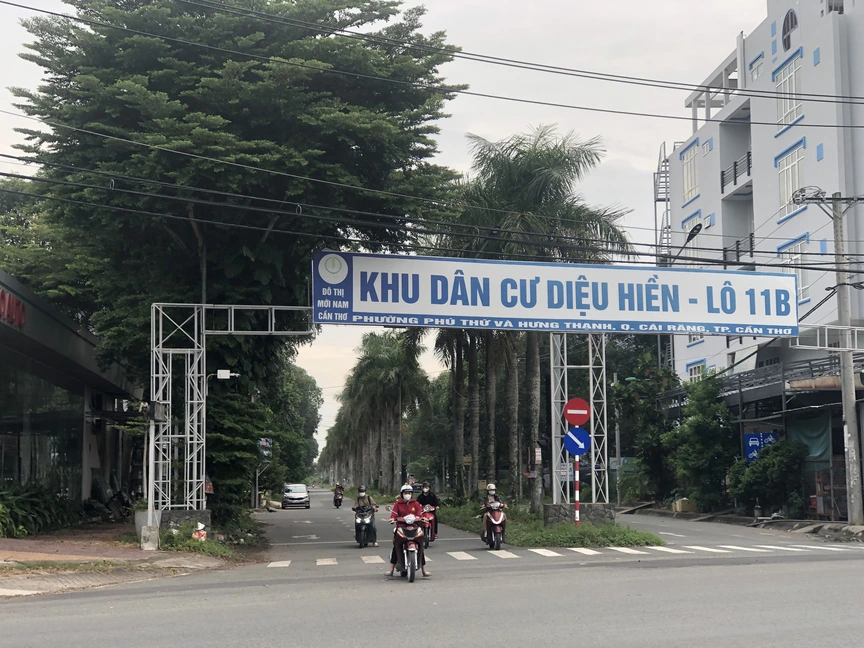 TP. Cần Thơ đấu giá 14 khu đất để đầu tư phát triển kinh tế - xã hội- Ảnh 1.