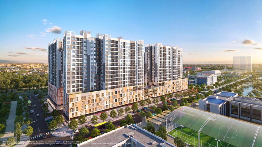 Nâng tầm chuẩn sống với phân khu cao tầng đầu tiên tại Vinhomes Star City- Ảnh 1.