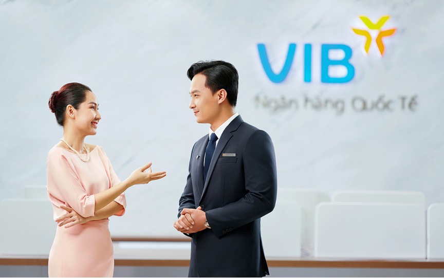 VIB - Hành trình 28 năm sáng tạo và hướng tới triệu khách hàng Việt- Ảnh 1.