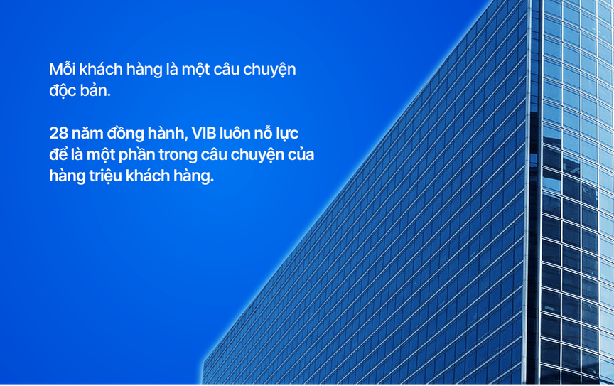 VIB - Hành trình 28 năm sáng tạo và hướng tới triệu khách hàng Việt- Ảnh 10.