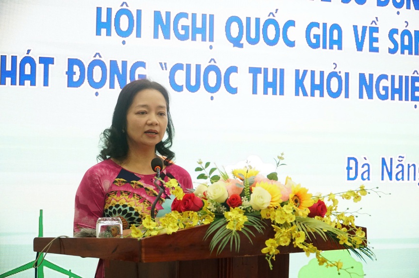 Cuộc thi khởi nghiệp sáng tạo trong lĩnh vực hiệu quả năng lượng 2024: Hành trình tìm kiếm giải pháp xanh cho Việt Nam- Ảnh 1.