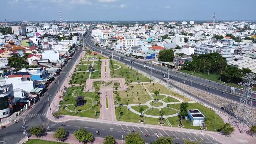 Long An: Ưu tiên thu hút đầu tư vào thành phố Tâm An- Ảnh 1.