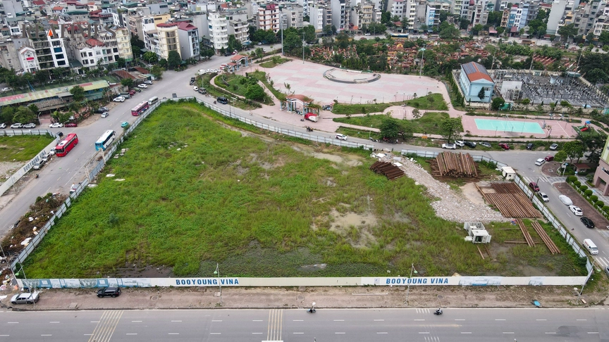 Hà Nội: Nhiều lô "đất vàng" bỏ hoang gần 2 thập kỷ trong dự án FDI trăm triệu USD- Ảnh 11.