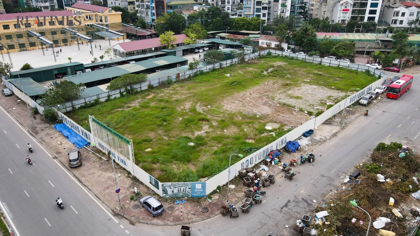 Hà Nội: Nhiều lô "đất vàng" bỏ hoang gần 2 thập kỷ trong dự án FDI trăm triệu USD- Ảnh 12.