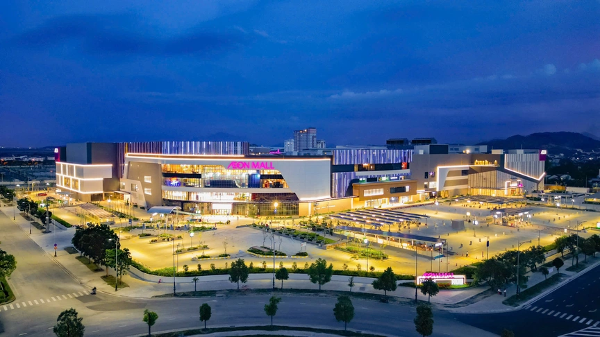 AEON MALL Huế chính thức khai trương mở ra cơ hội mua sắm cho cư dân địa phương- Ảnh 2.