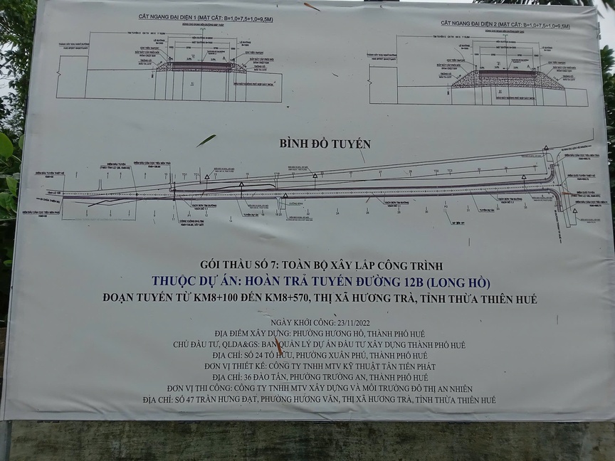 TP. Huế: Thực hiện đúng quy trình cưỡng chế thu hồi đất để thực hiện dự án Tỉnh lộ 12B Long Hồ- Ảnh 3.