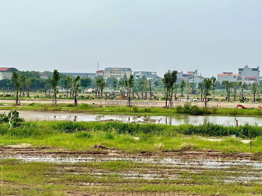 Sở Xây dựng Hưng Yên: Dự án Economy City chưa đủ điều kiện đưa vào kinh doanh- Ảnh 1.