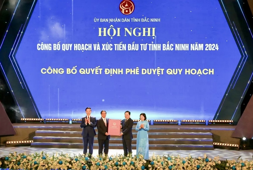 Bắc Ninh: Từ đầu năm đã điều chỉnh vốn 147 dự án FDI, tăng gần 2.700 triệu USD- Ảnh 2.