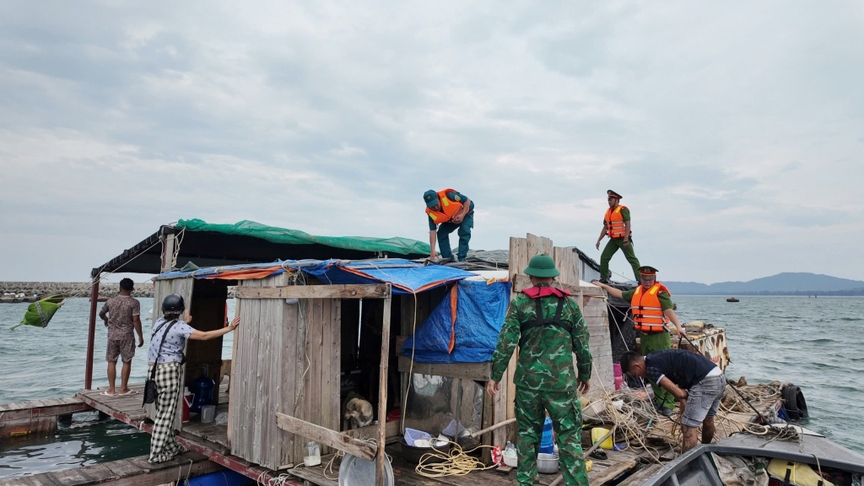 Quảng Ninh: Ứng phó cơn bão số 3 ở mức cao nhất- Ảnh 5.