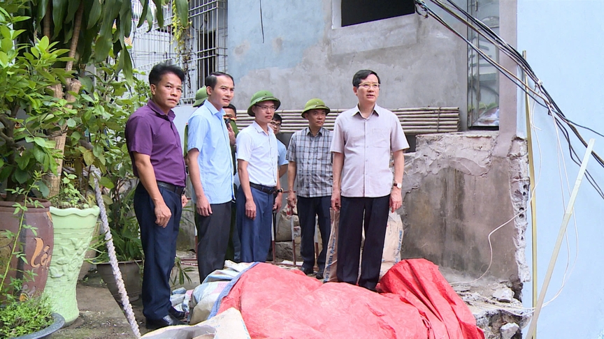 Quảng Ninh: Ứng phó cơn bão số 3 ở mức cao nhất- Ảnh 3.