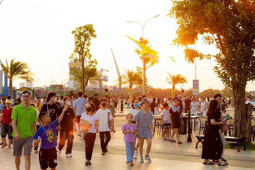 Điểm đến mới trên đảo Vũ Yên - “Thỏi nam châm” hút khách cho du lịch Hải Phòng dịp lễ 2/9- Ảnh 1.