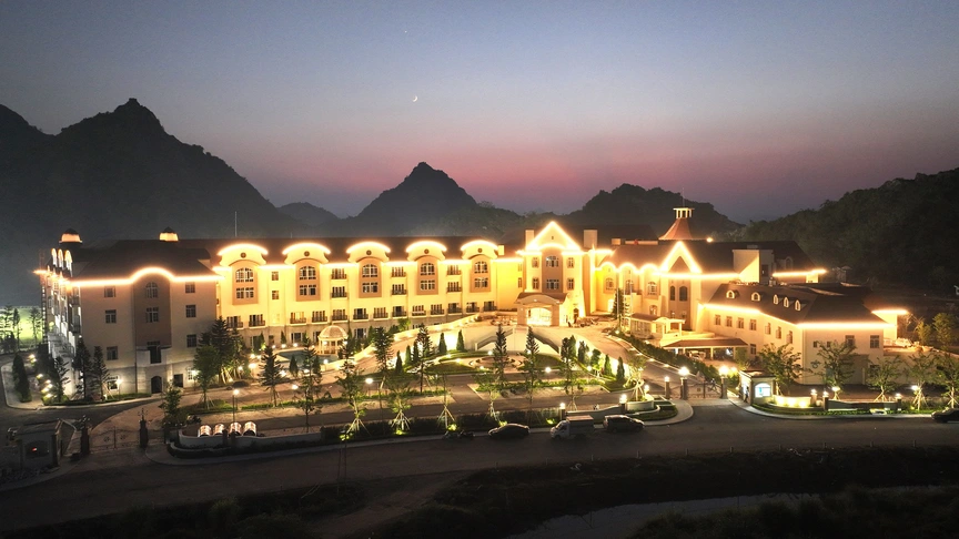 Khai trương khách sạn cao cấp Legend Valley Hotel, sẵn sàng đón làn sóng du lịch mạnh mẽ đến với Hà Nam- Ảnh 2.