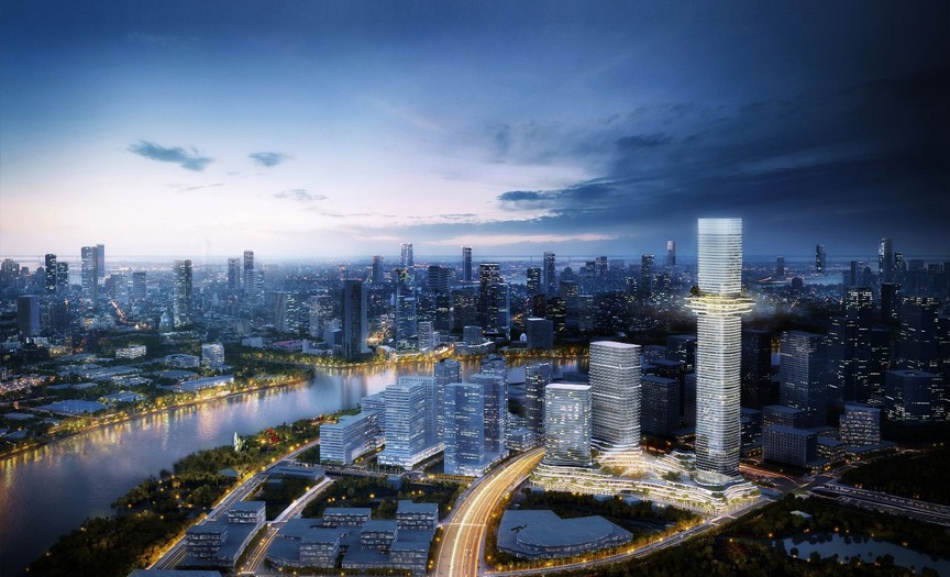 TP. HCM sắp xây dựng tòa nhà chọc trời có số tầng nhiều nhất Việt Nam, ‘soán ngôi’ Landmark 81
- Ảnh 3.