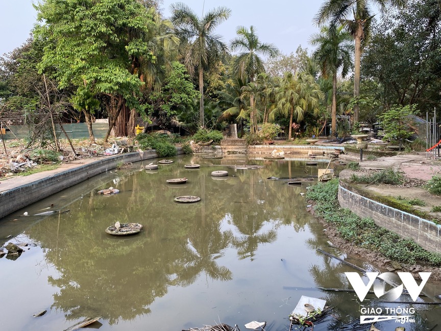 10 ngày nữa, công viên từng là 'điểm đen' giữa lòng Hà Nội hàng chục năm sẽ được 'hồi sinh' đón Tết- Ảnh 2.