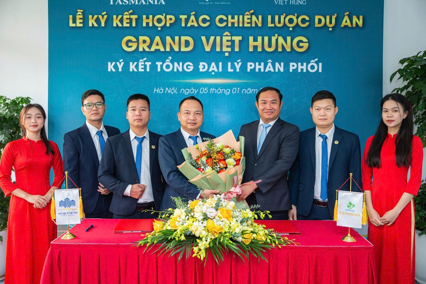 An Quý Hưng làm Tổng đại lý phân phối chiến lược dự án Khu đô thị Grand Việt Hưng – Bình Định- Ảnh 1.