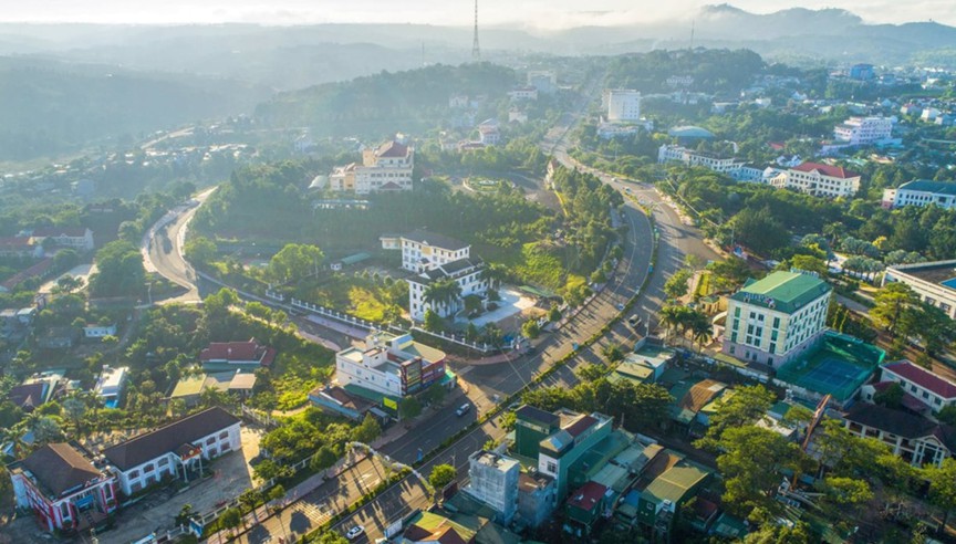 Tỉnh Đắk Nông