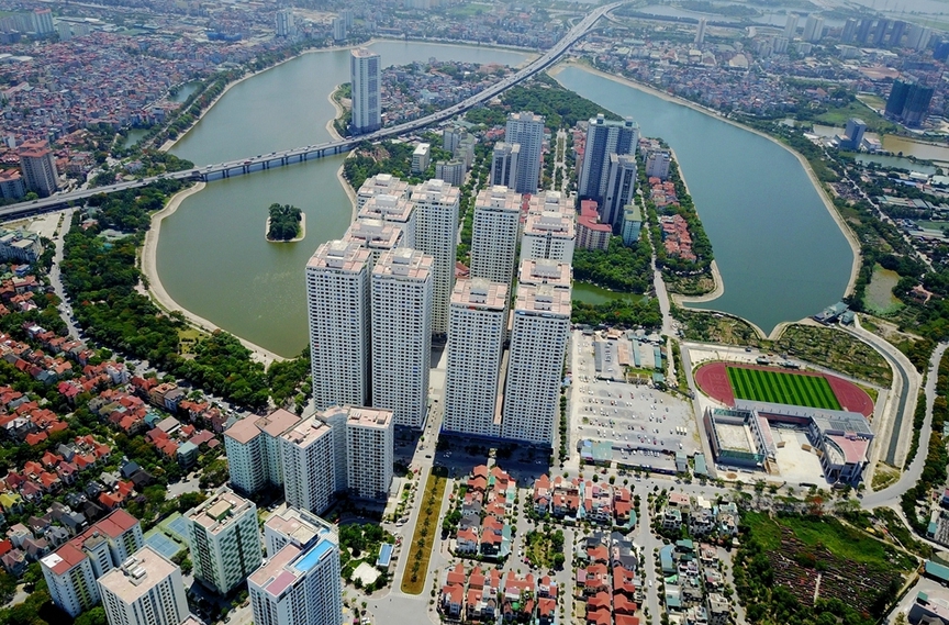 Nhờ khu đất gần 44.000m2, quận đông dân nhất Hà Nội bội thu hơn 1.800 tỷ đồng- Ảnh 1.