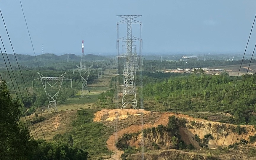 Sắp hình thành đường dây 500kV trị giá hơn 7.400 tỷ tại các tỉnh ở miền Bắc- Ảnh 1.