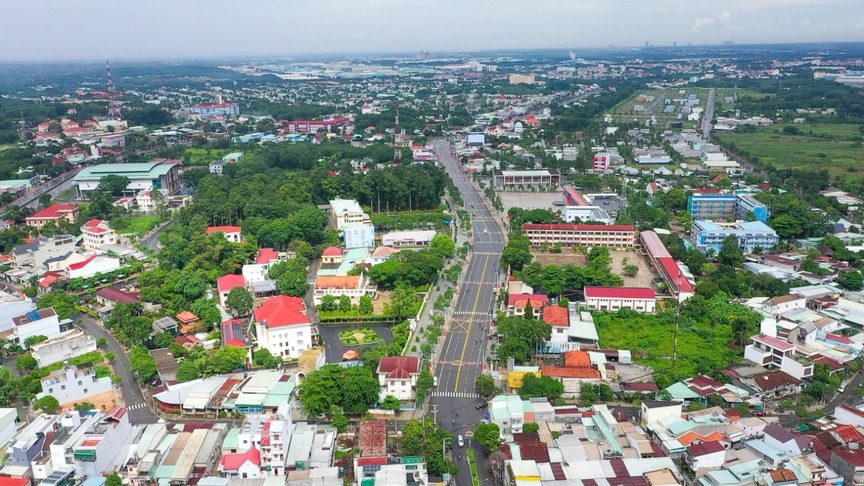 Tỉnh giàu nhất Việt Nam trở thành 'điểm sáng' đón đầu xu hướng dịch chuyển BĐS- Ảnh 1.