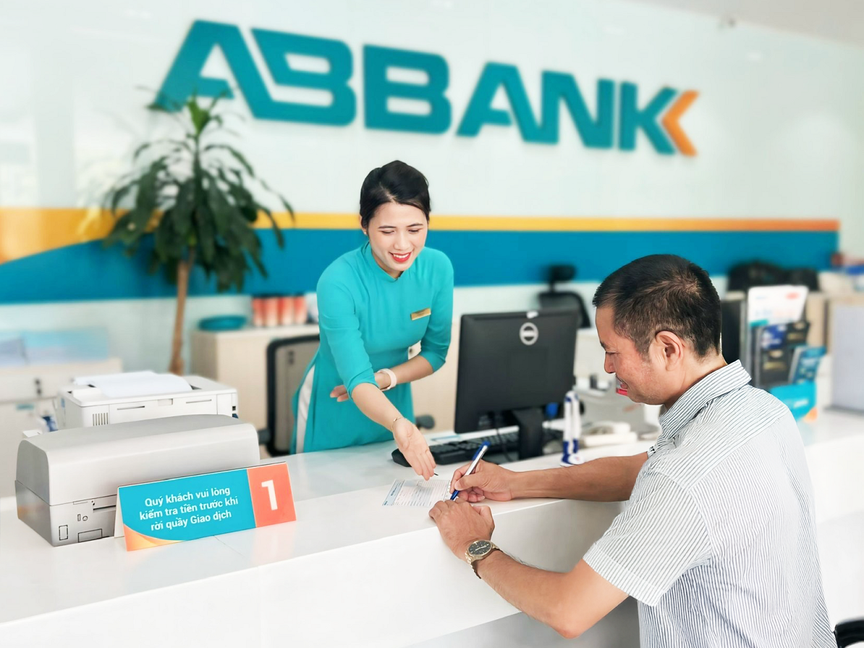 Năm 2024, ABBANK ghi nhận tăng trưởng về quy mô hoạt động, lợi nhuận tăng 58% so với 2023 - Ảnh 3.