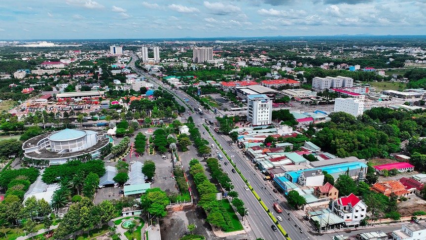 Tỉnh nhỏ nhất Đông Nam Bộ lập kỷ lục chưa từng có trong 10 năm qua, tương lai ‘cất cánh’ lên TP trực thuộc Trung ương- Ảnh 2.