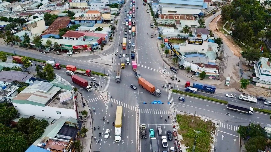 Vài tháng nữa, khởi công cao tốc hơn 17.000 tỷ do liên danh Đèo Cả đầu tư- Ảnh 2.