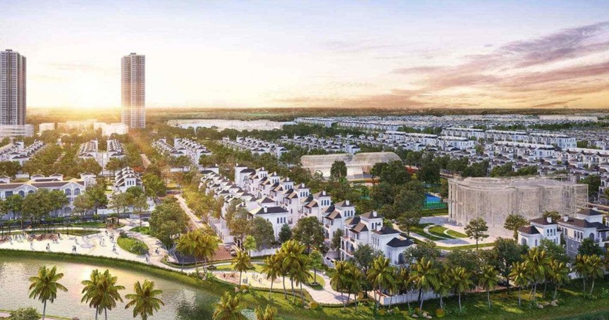 Vinhomes lãi ròng 35.052 tỷ đồng trong năm 2024- Ảnh 1.