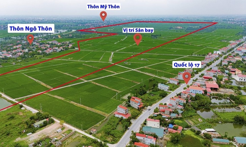 Sân bay tại tỉnh nhỏ nhất Việt Nam có chuyển biến mới- Ảnh 1.