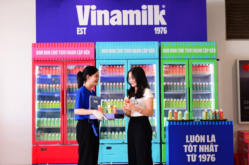 Vinamilk về đích 2024: doanh thu nước ngoài tăng trưởng cao nhất 5 năm, nội địa phục hồi, nhiều sản phẩm đột phá- Ảnh 7.