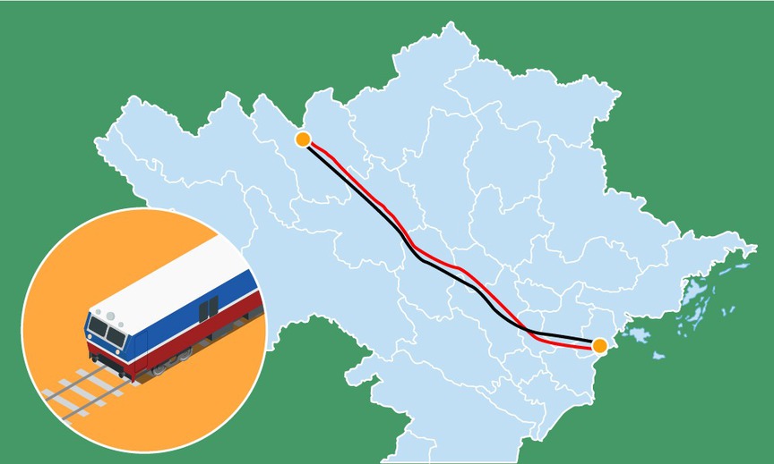 Siêu dự án đường sắt trị giá hơn 200.000 tỷ kết nối Việt Nam với Trung Quốc có chuyển biến mới- Ảnh 2.