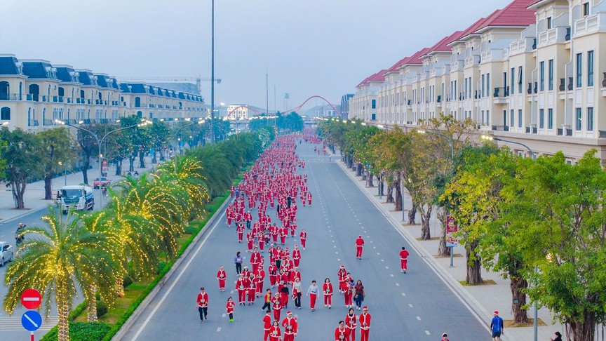 Duy nhất trên thị trường: Nhà đã bàn giao vẫn liên tục được chủ đầu tư cộng thêm giá trị - Ảnh 3.