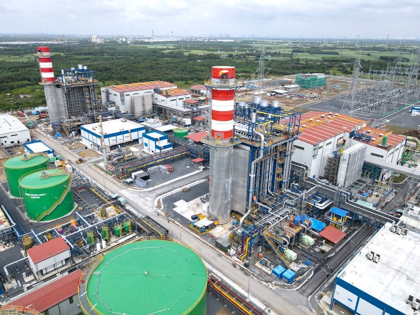 Nhà máy điện khí LNG 1,4 tỷ USD đầu tiên tại Việt Nam: Công nghệ mới nhất, tổ máy tuabin khí có công suất lớn nhất thế giới- Ảnh 3.