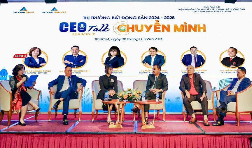 Giao dịch thành công tăng 2,5 lần, niềm tin của khách hàng bất động sản quay trở lại rõ nét- Ảnh 1.