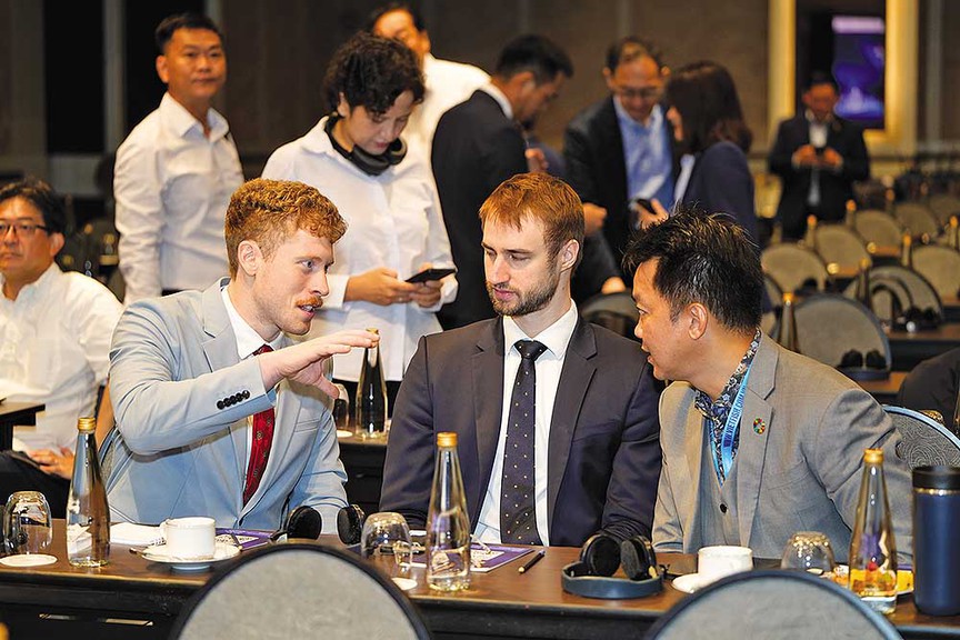 Giữ nhịp M&A tài chính: Giữa thách thức và kỳ vọng- Ảnh 1.