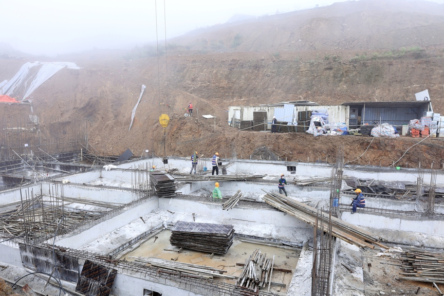 Tập đoàn Alphanam tổ chức lễ động thổ và khởi công Khách sạn Courtyard by Marriott Sapa & Khu căn hộ Apartments by Marriott Bonvoy- Ảnh 2.